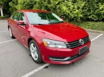 2015 Volkswagen Passat 1.8T Auto SE