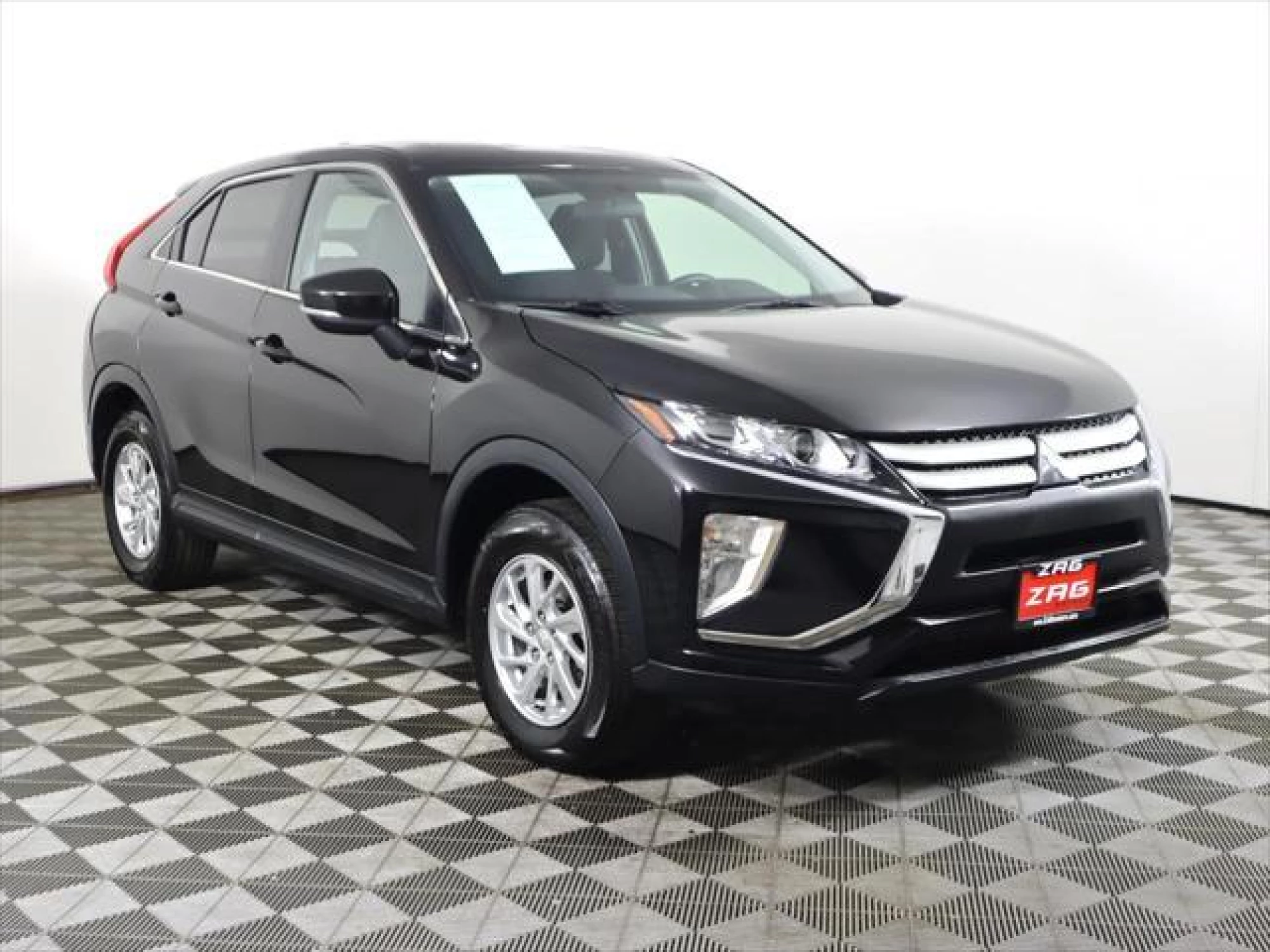 2019 Mitsubishi Eclipse Cross ES