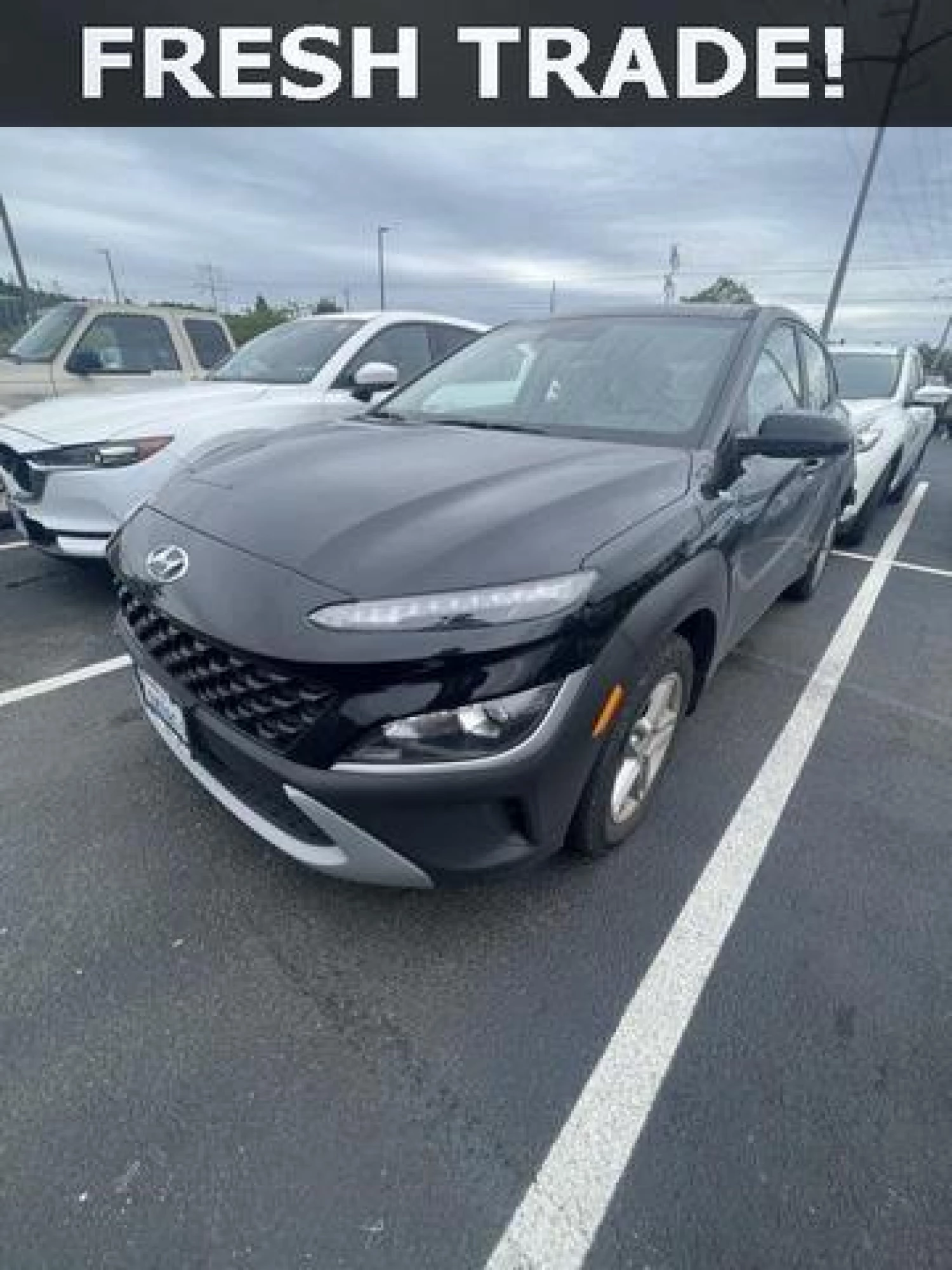 2022 Hyundai Kona SE