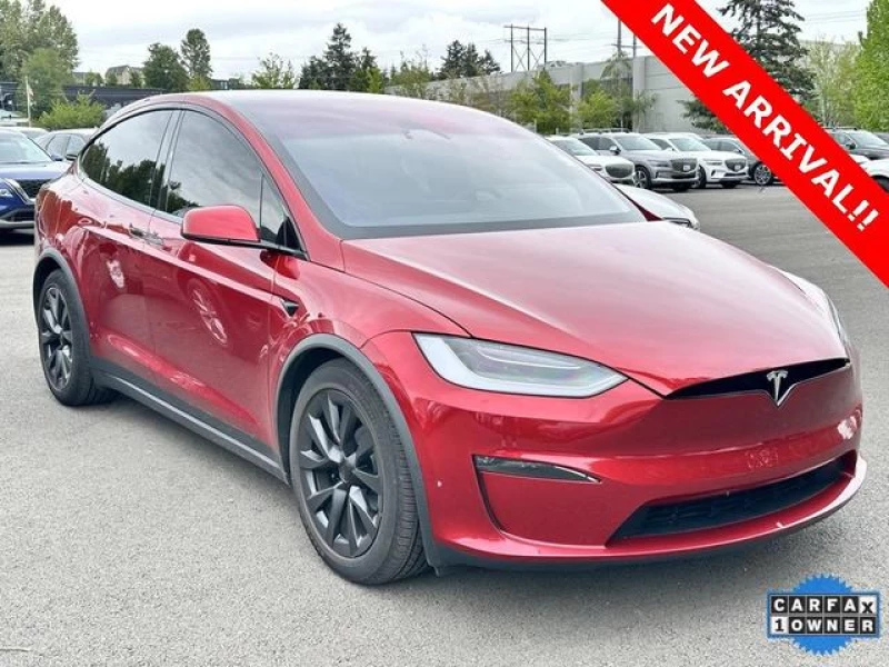 2023 Tesla Model X Base