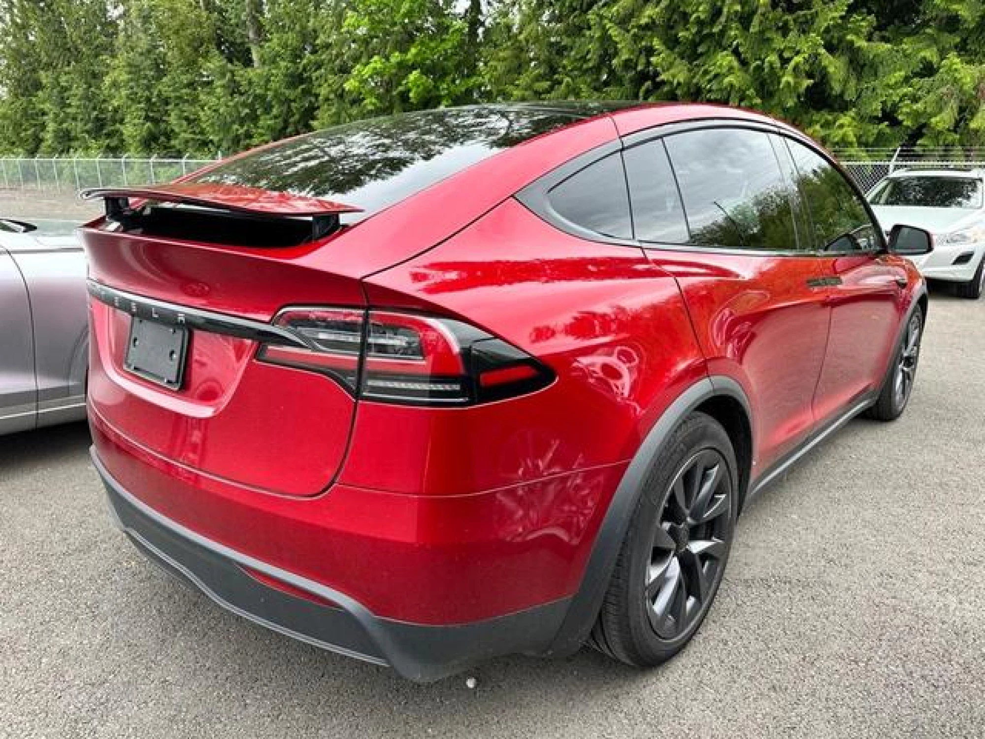 2023 Tesla Model X Base