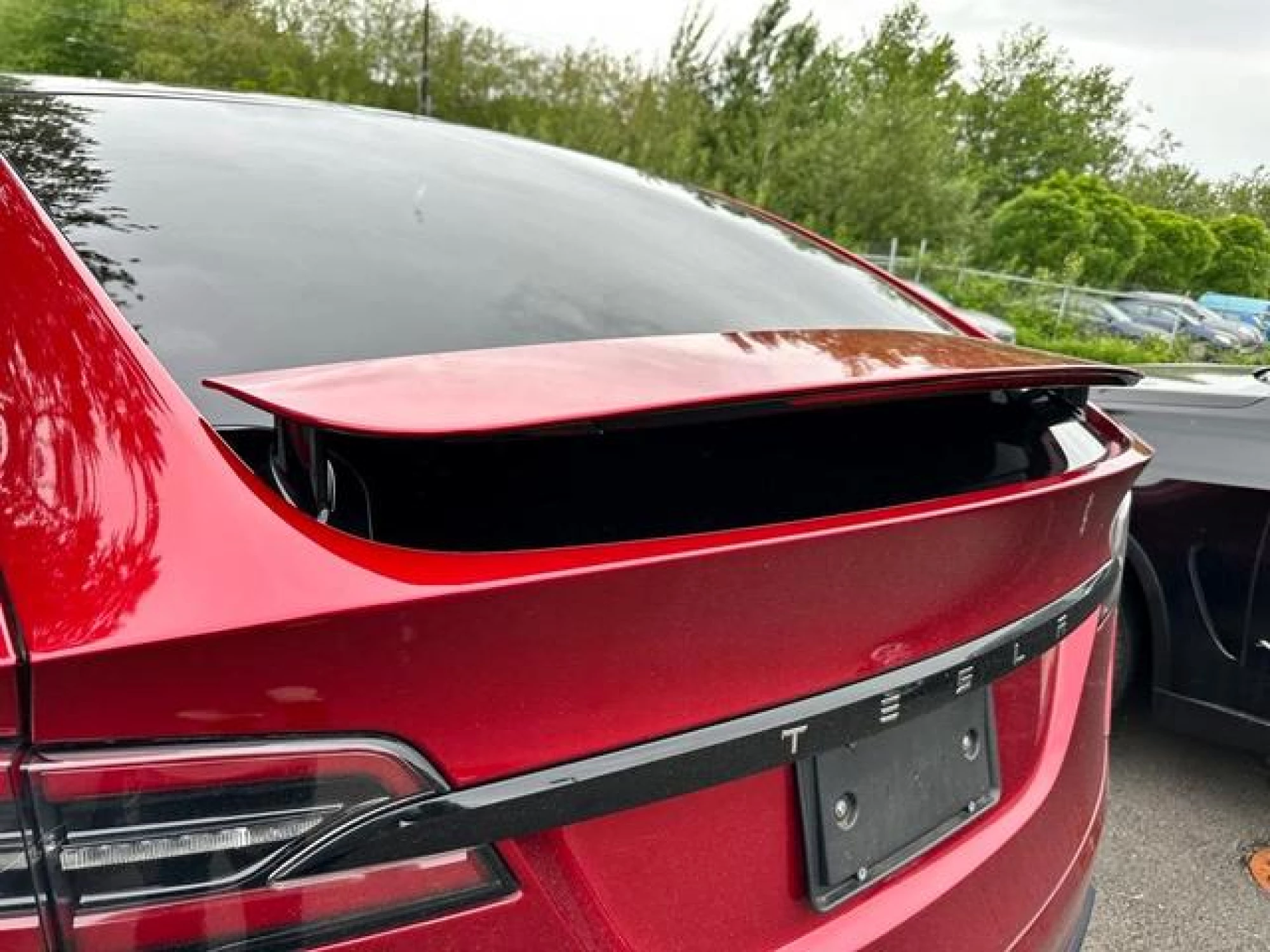 2023 Tesla Model X Base