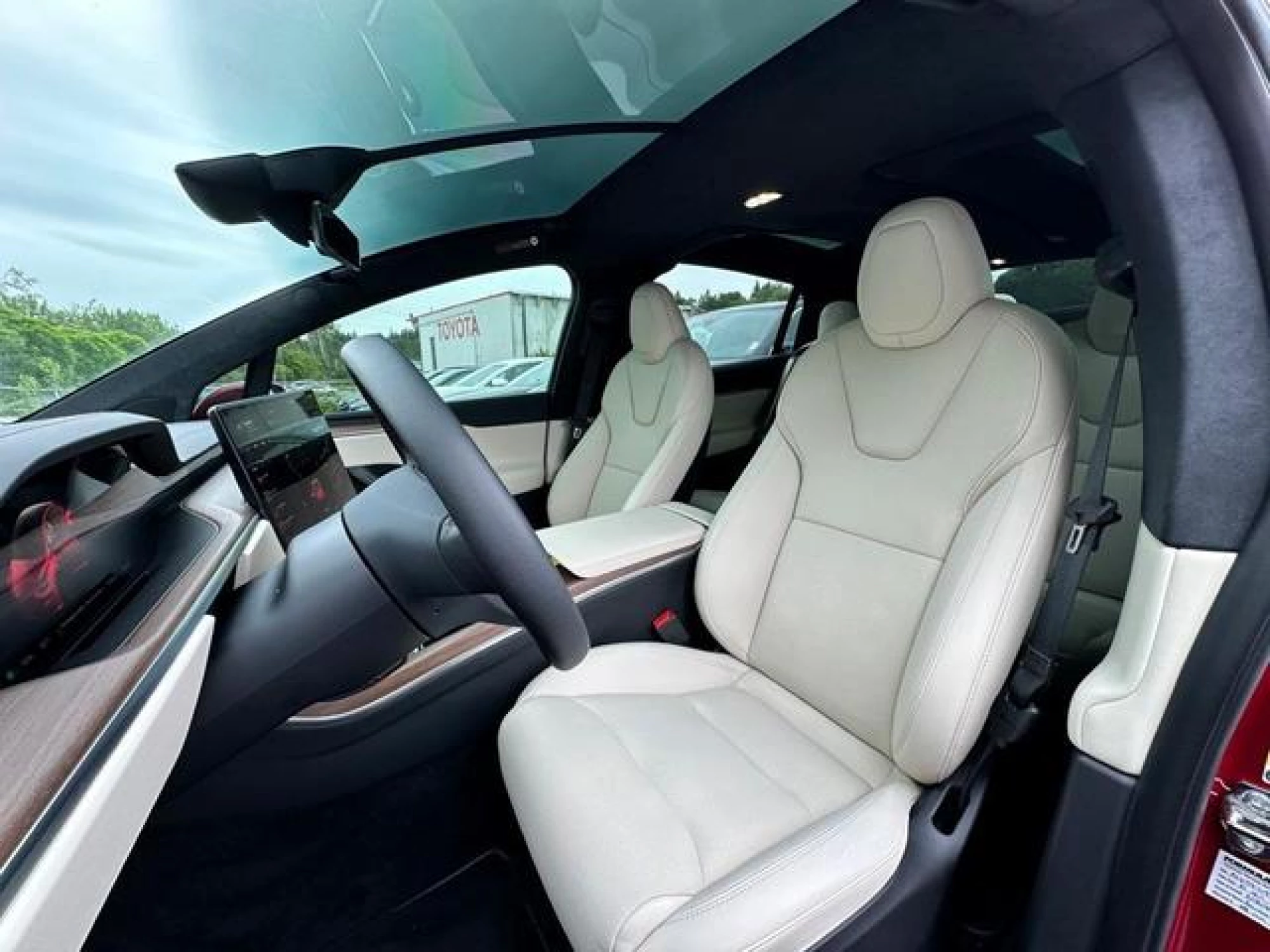 2023 Tesla Model X Base