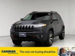 2014 Jeep Cherokee Trailhawk