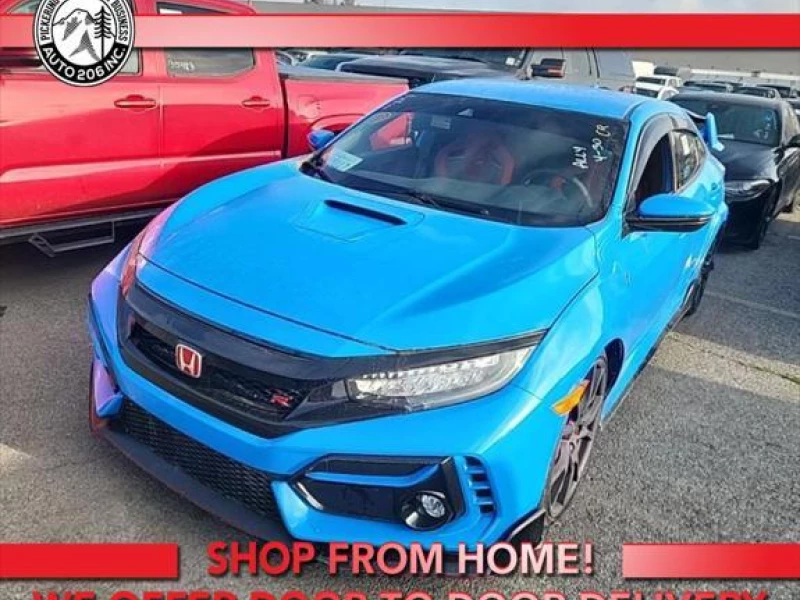 2021 Honda Civic Type R Touring