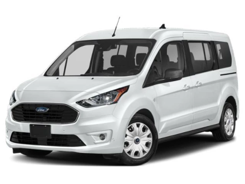 2020 Ford Transit Connect XLT w/Rear Liftgate