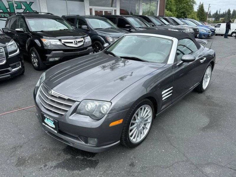 2005 Chrysler Crossfire SRT-6