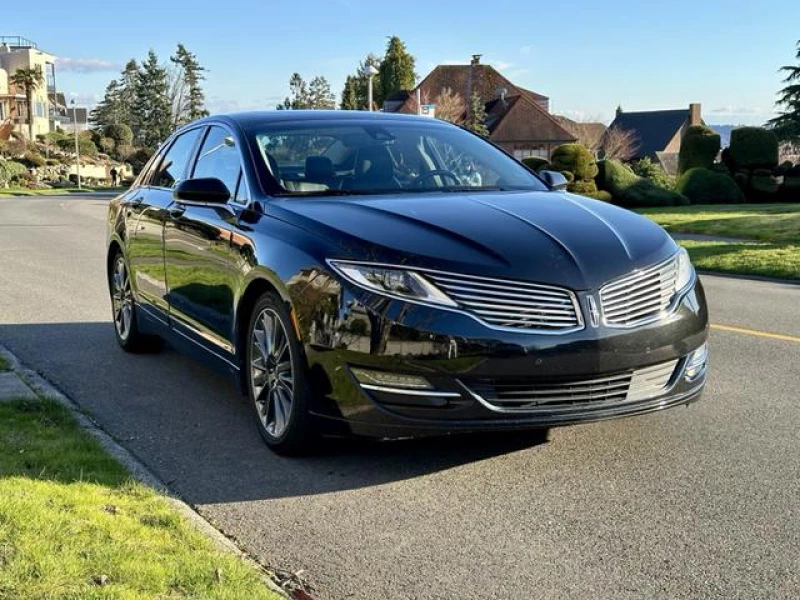 2013 Lincoln MKZ Hybrid Base