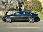 2013 Lincoln MKZ Hybrid Base