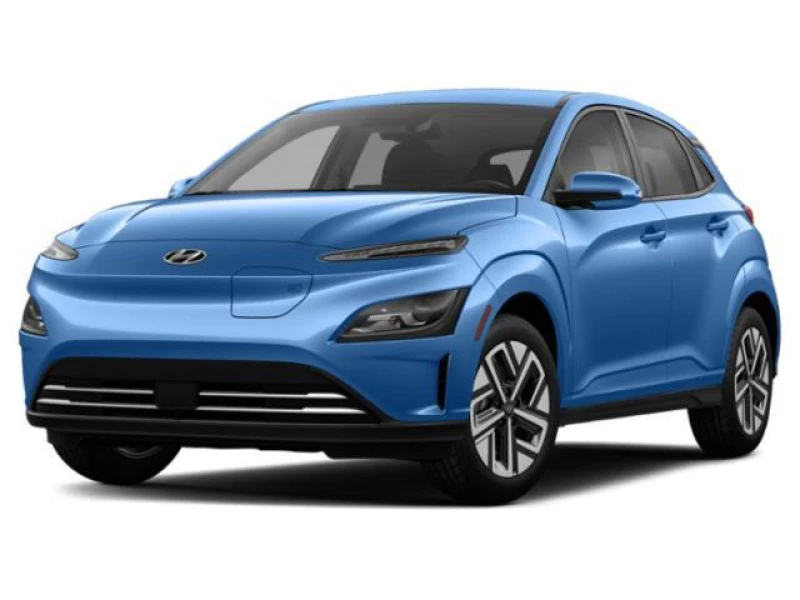 2022 Hyundai Kona EV SEL