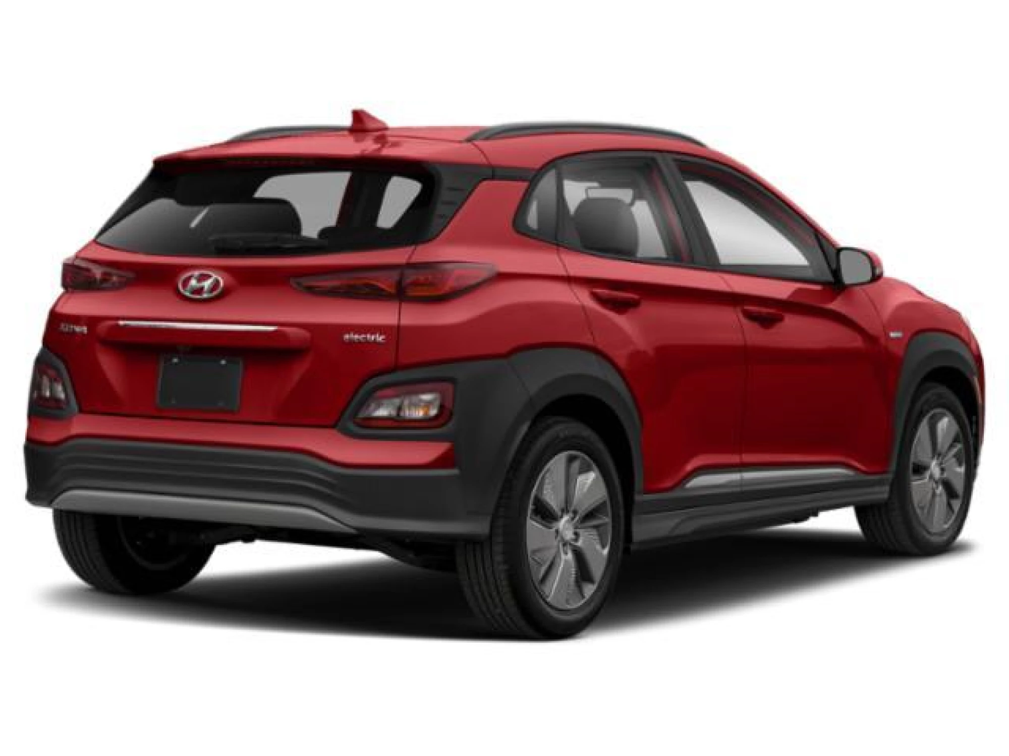 2021 Hyundai Kona EV Limited