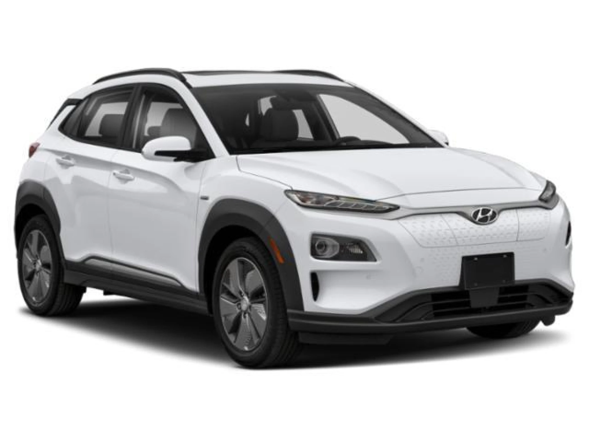 2021 Hyundai Kona EV Limited