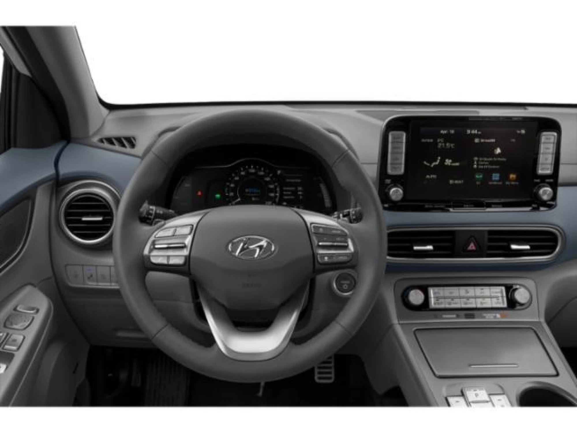 2021 Hyundai Kona EV Limited
