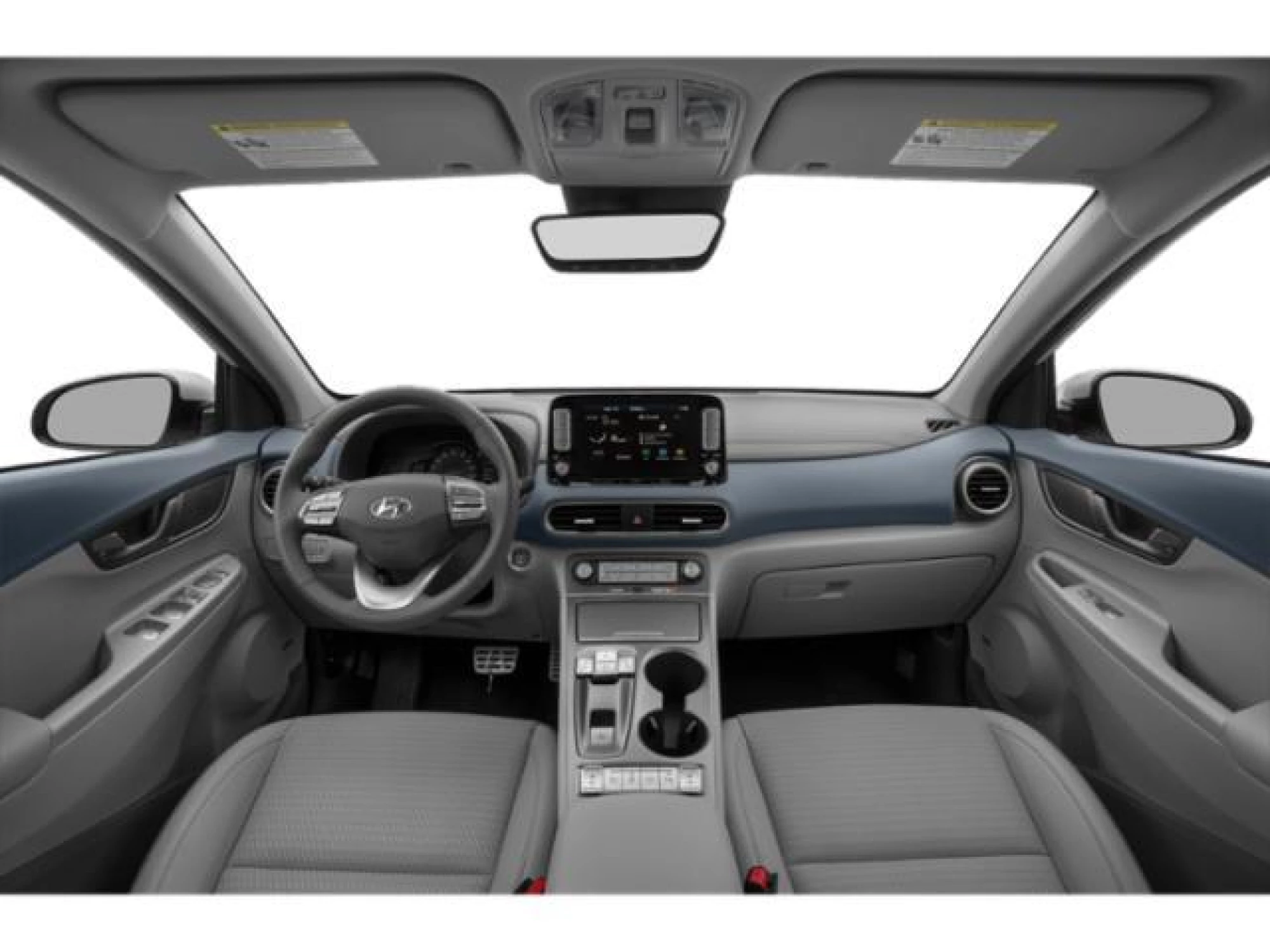 2021 Hyundai Kona EV Limited