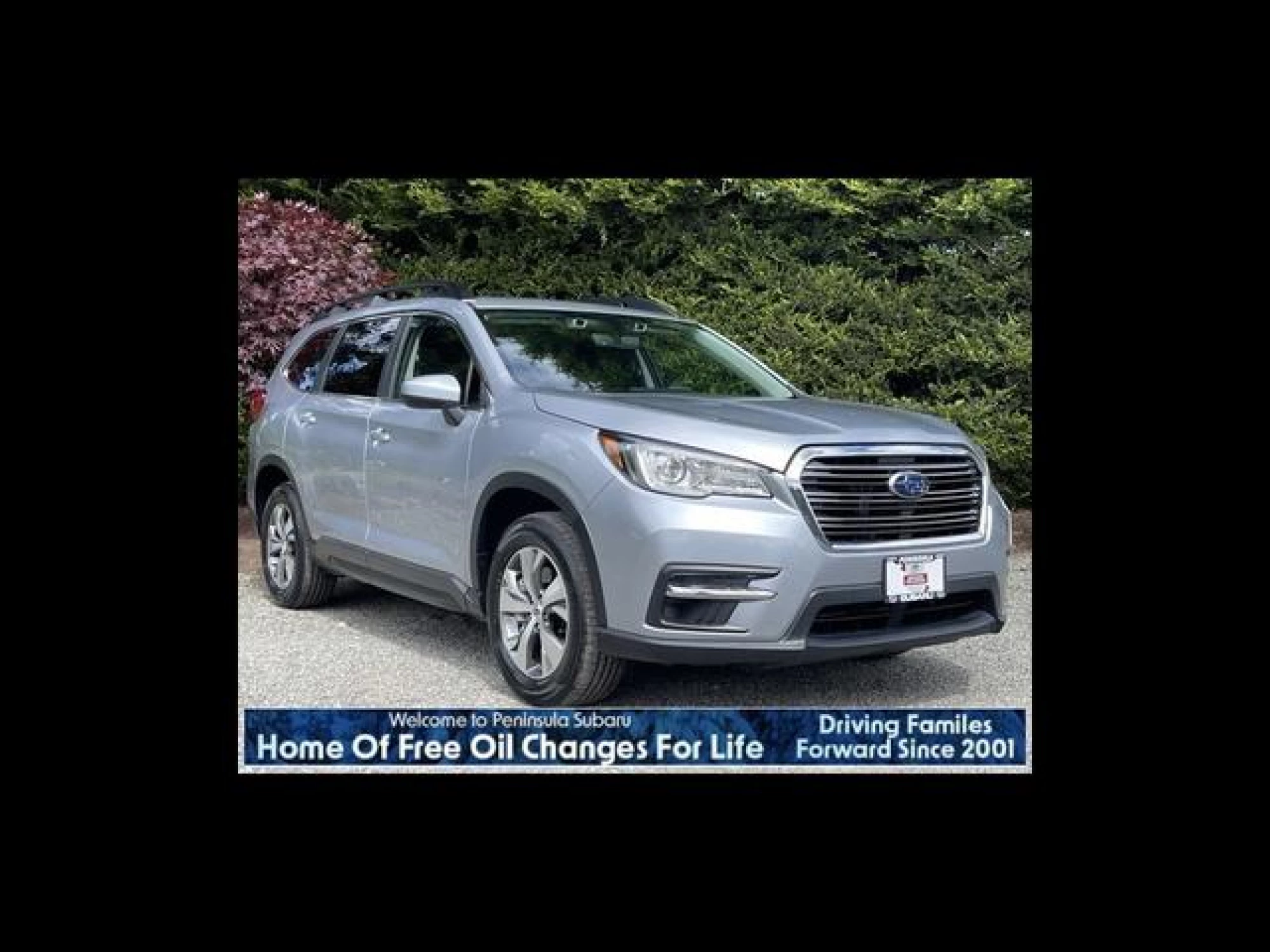 2021 Subaru Ascent Premium