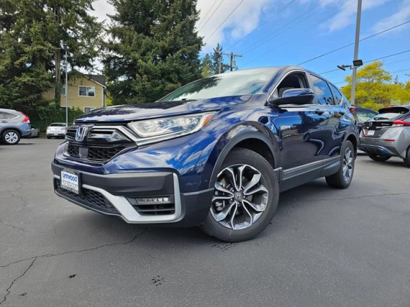 2021 Honda CR-V Hybrid