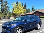 2021 Toyota Highlander Hybrid LE
