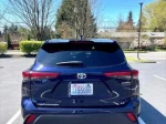 2021 Toyota Highlander Hybrid LE