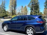 2021 Toyota Highlander Hybrid LE