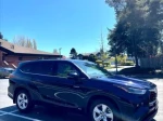 2021 Toyota Highlander Hybrid LE