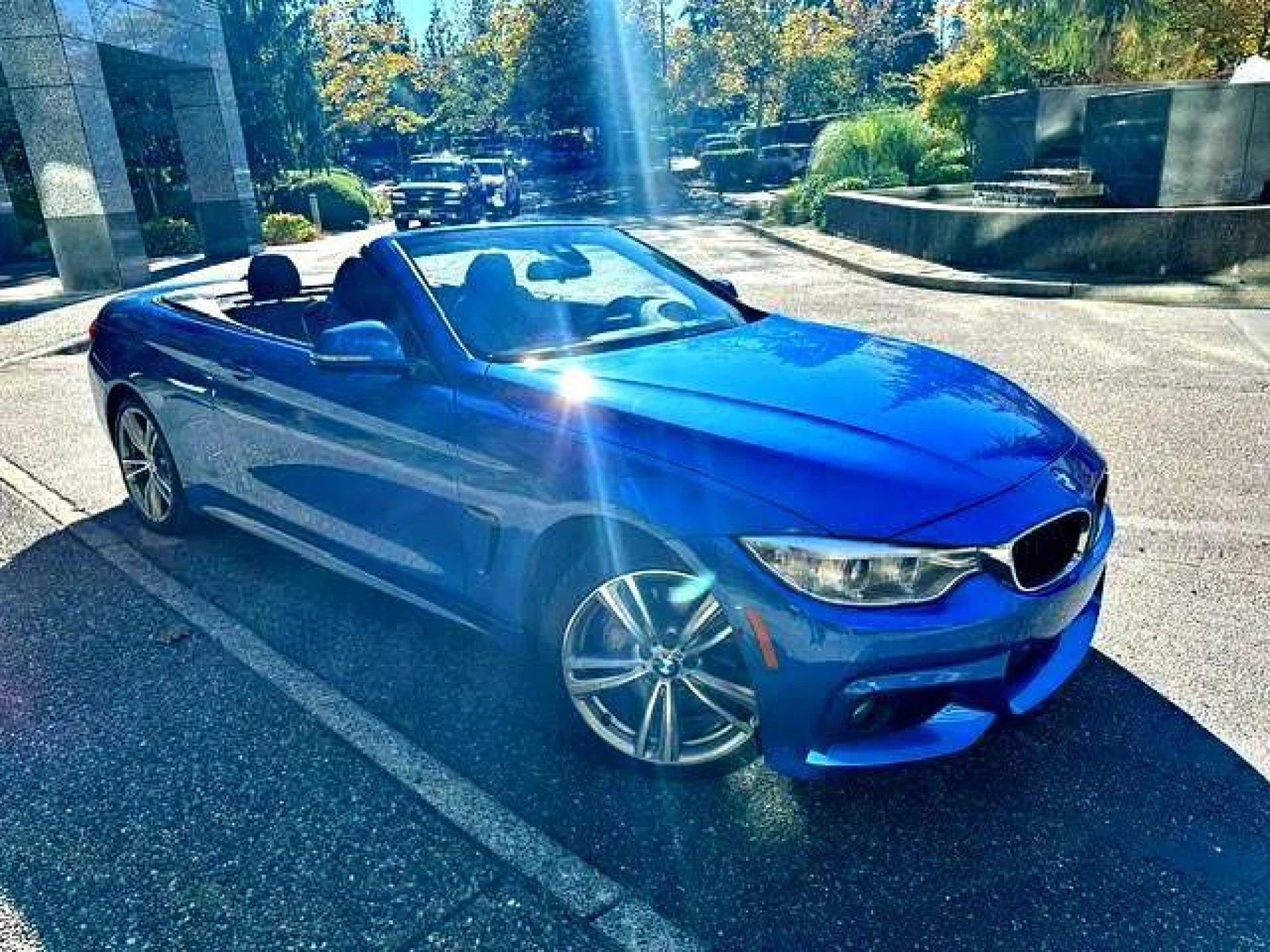 2015 BMW 435 i xDrive