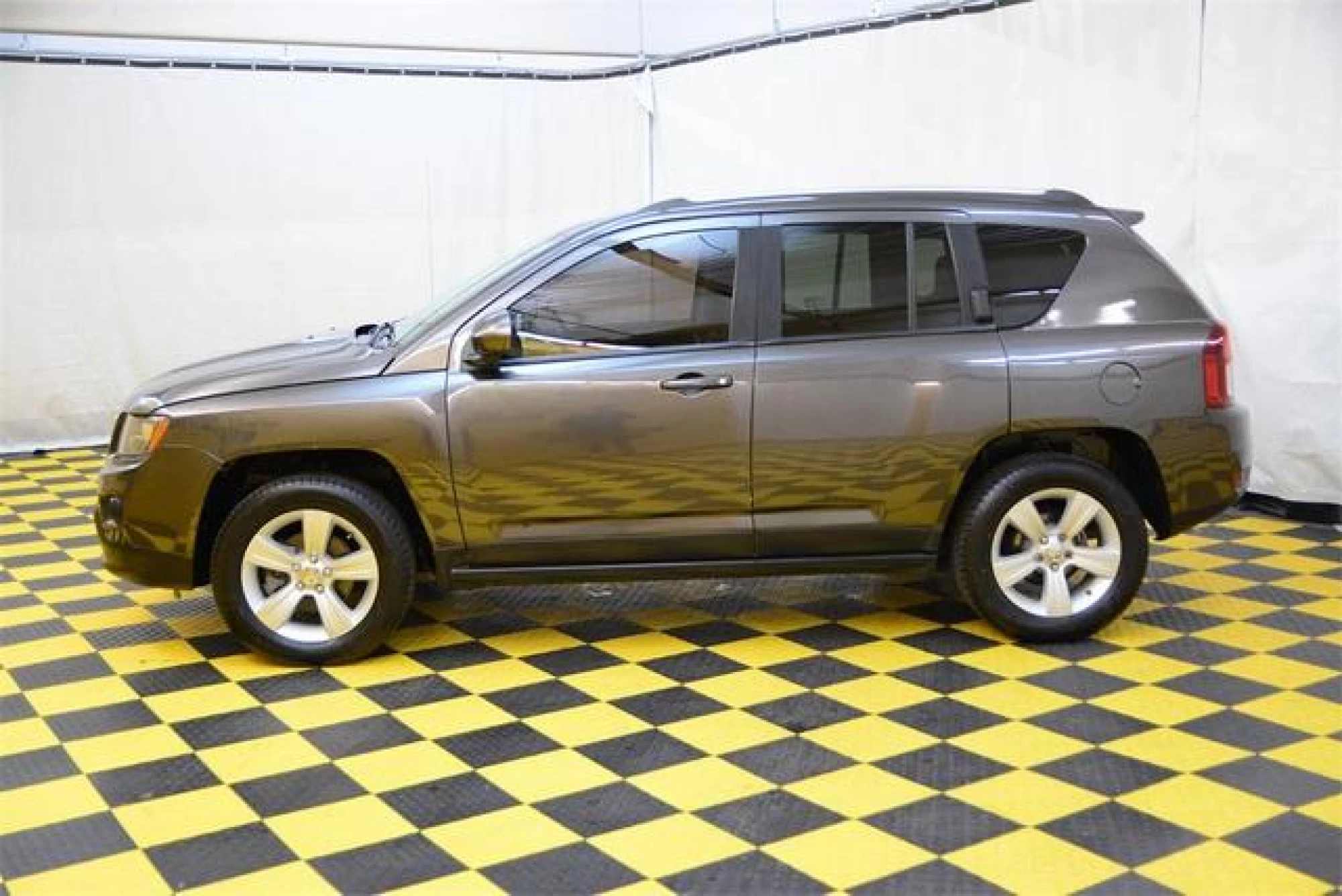 2016 Jeep Compass Latitude