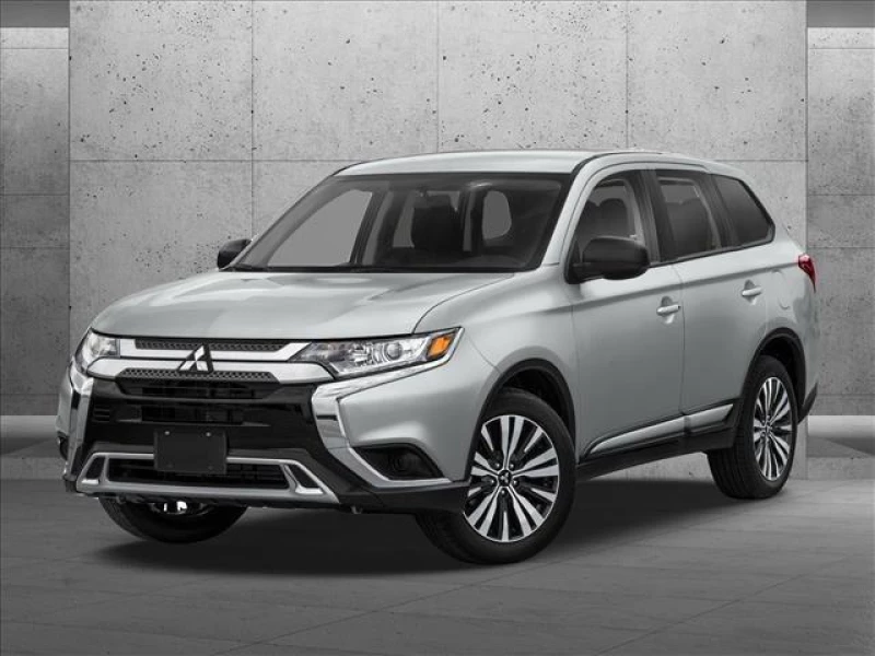 2019 Mitsubishi Outlander SEL
