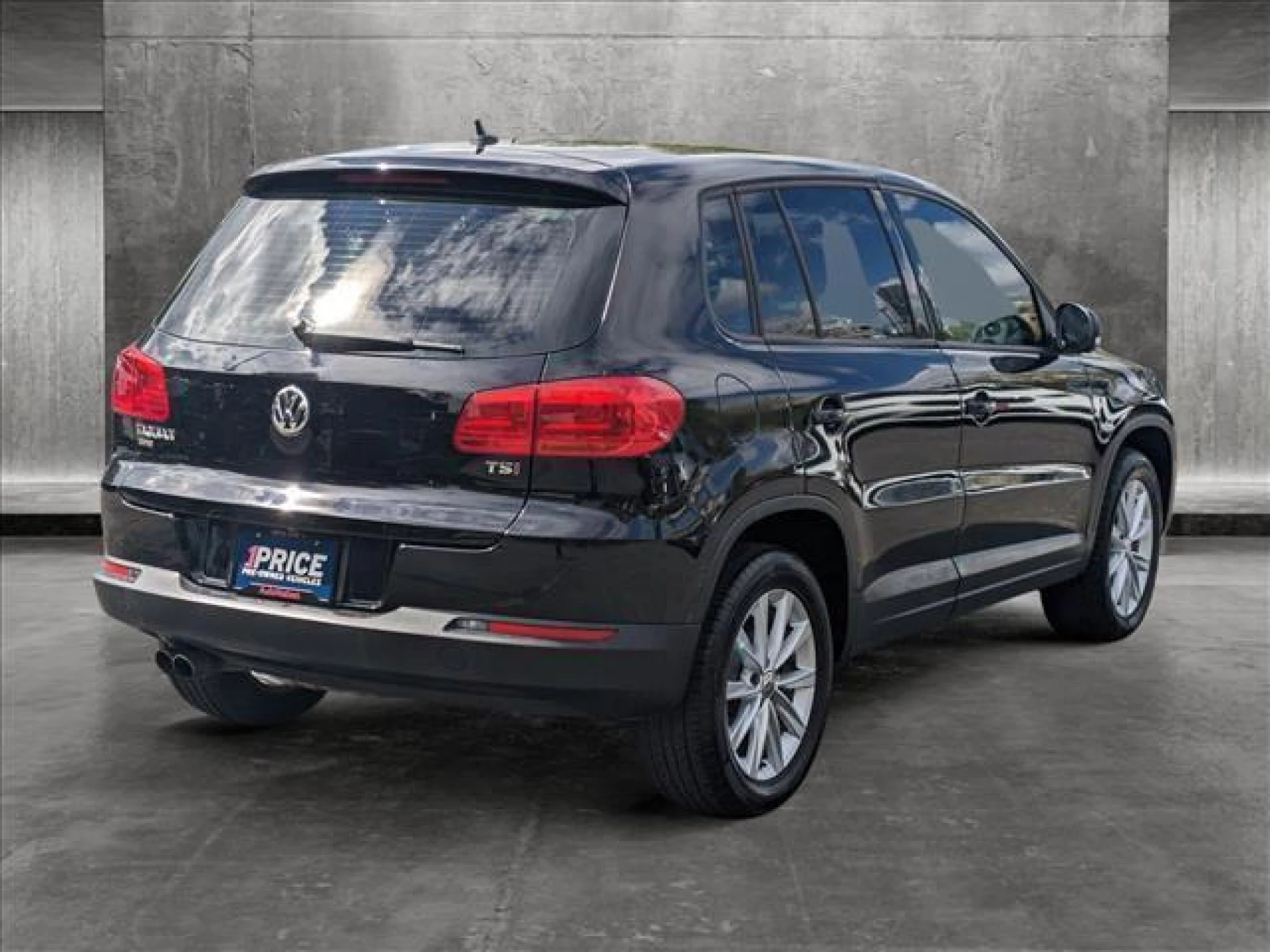 2018 Volkswagen Tiguan Limited 2.0T