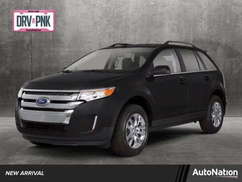 2011 Ford Edge Limited