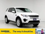 2018 Land Rover Discovery Sport SE