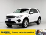 2018 Land Rover Discovery Sport SE