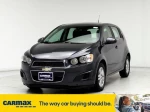 2014 Chevrolet Sonic LT