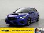 2017 Subaru WRX Limited