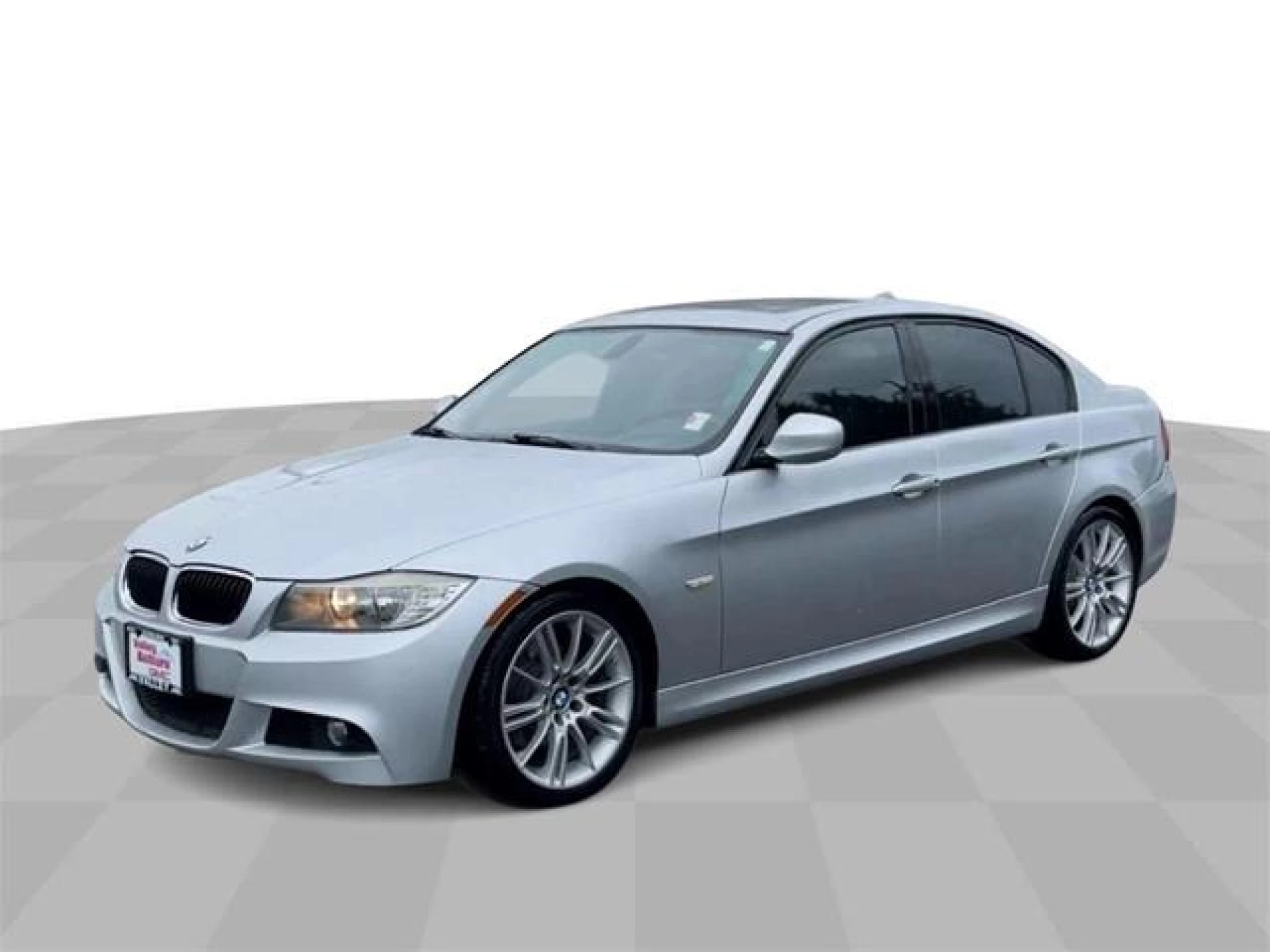 2011 BMW 328 i