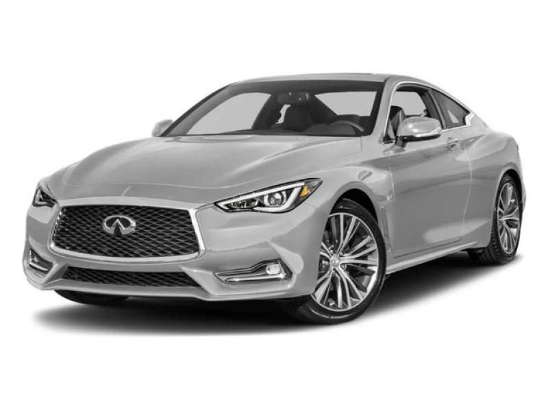 2017 INFINITI Q60 3.0T Premium