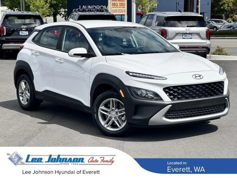 2023 Hyundai Kona SE