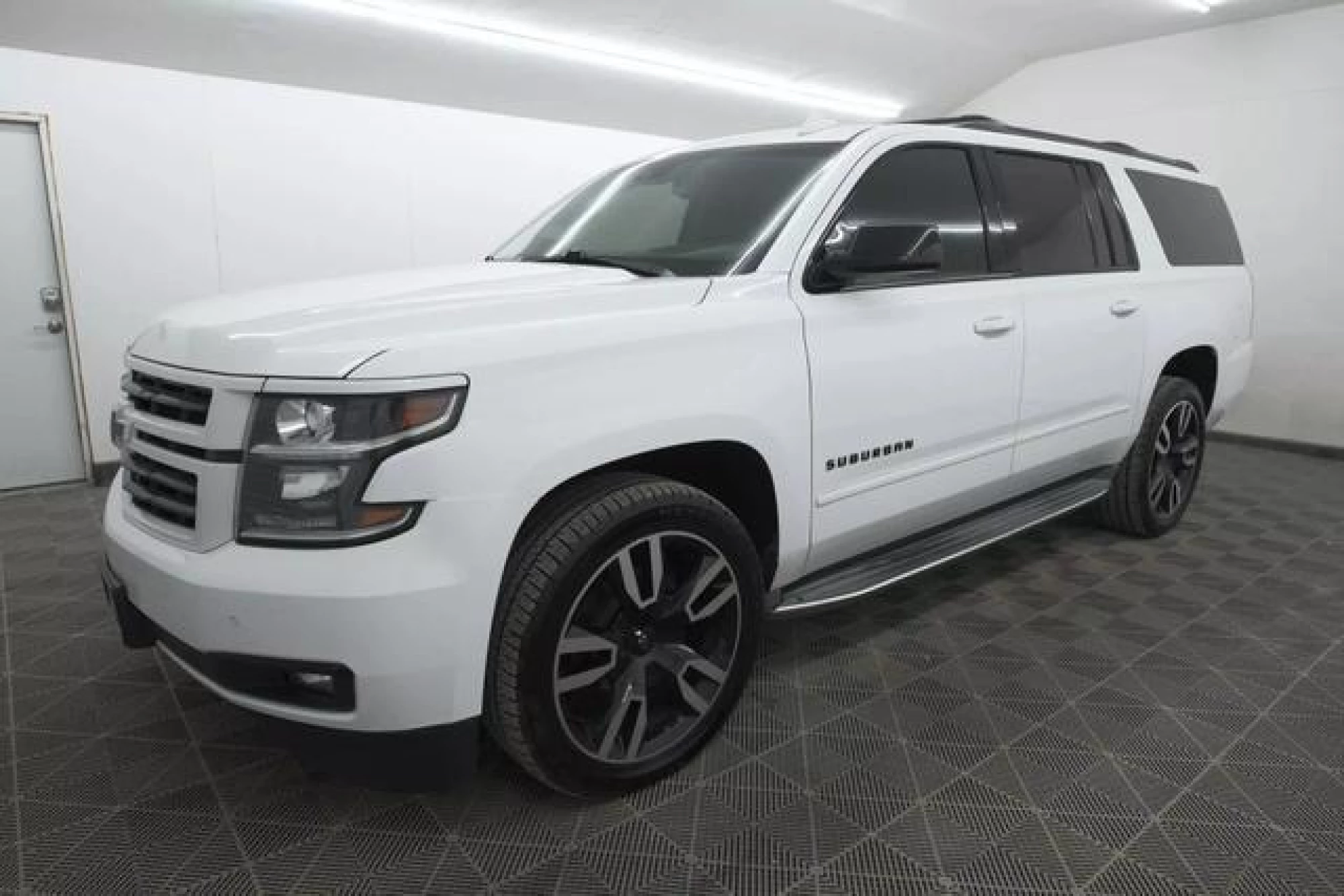 2020 Chevrolet Suburban Premier