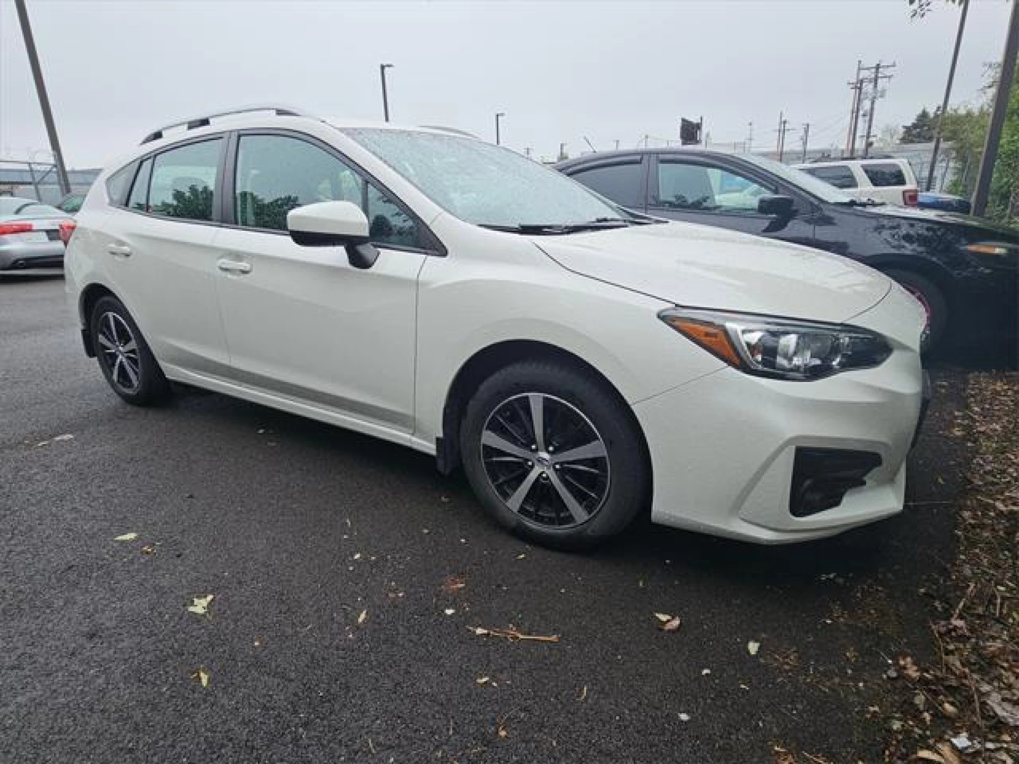 2019 Subaru Impreza 2.0i Premium