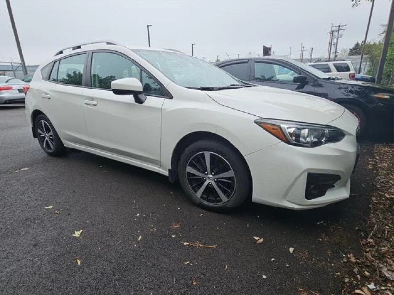 2019 Subaru Impreza 2.0i Premium