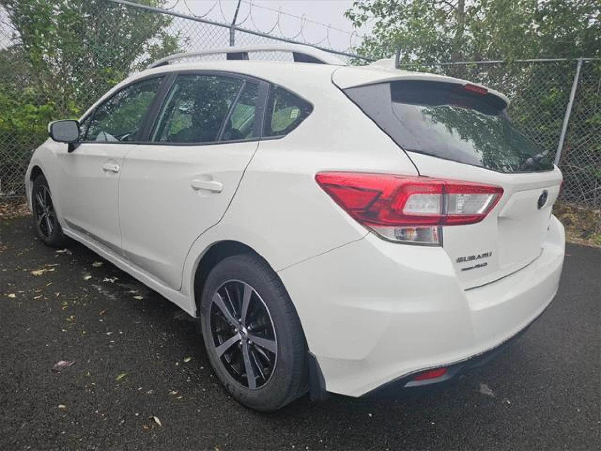 2019 Subaru Impreza 2.0i Premium