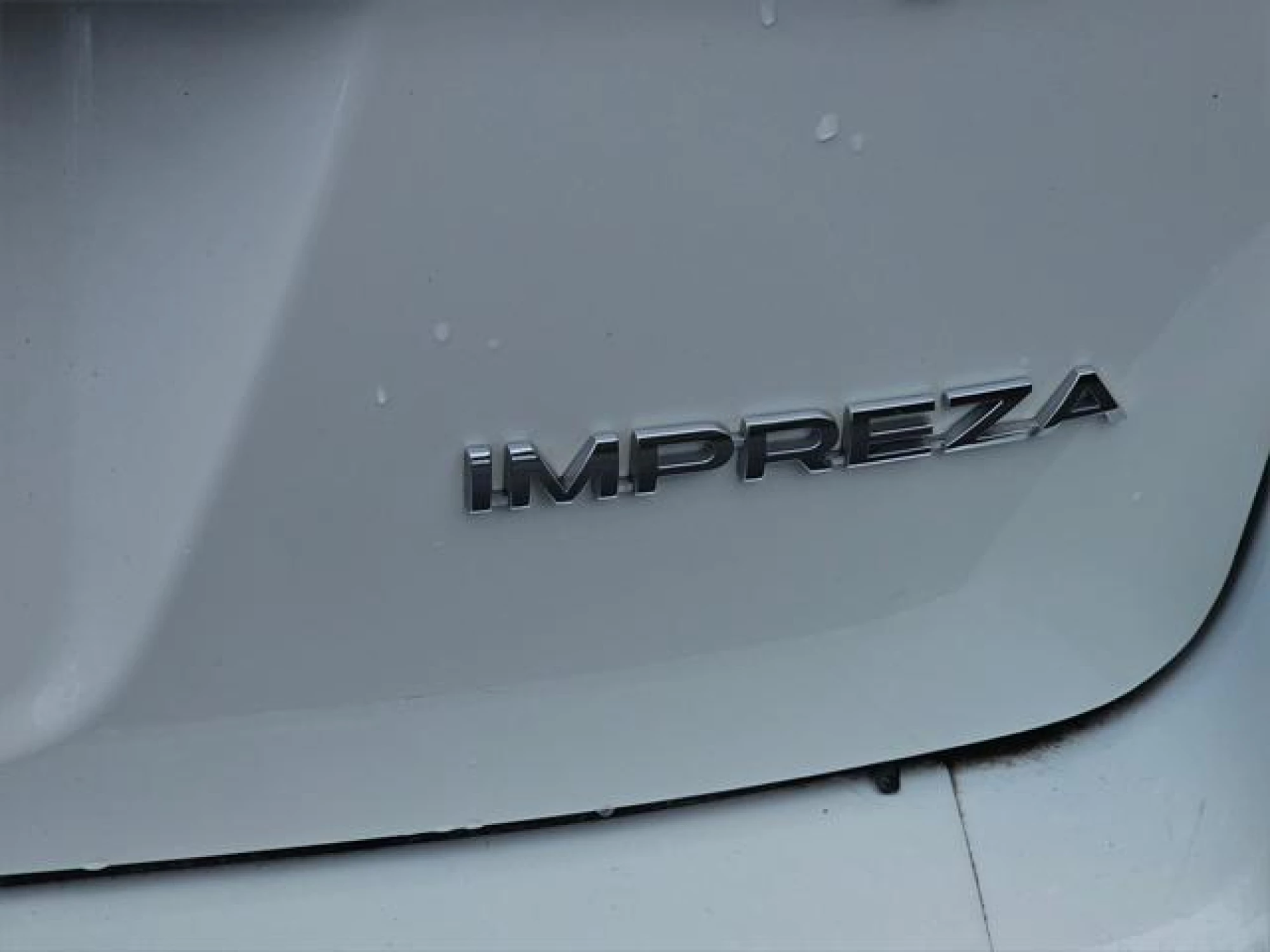 2019 Subaru Impreza 2.0i Premium