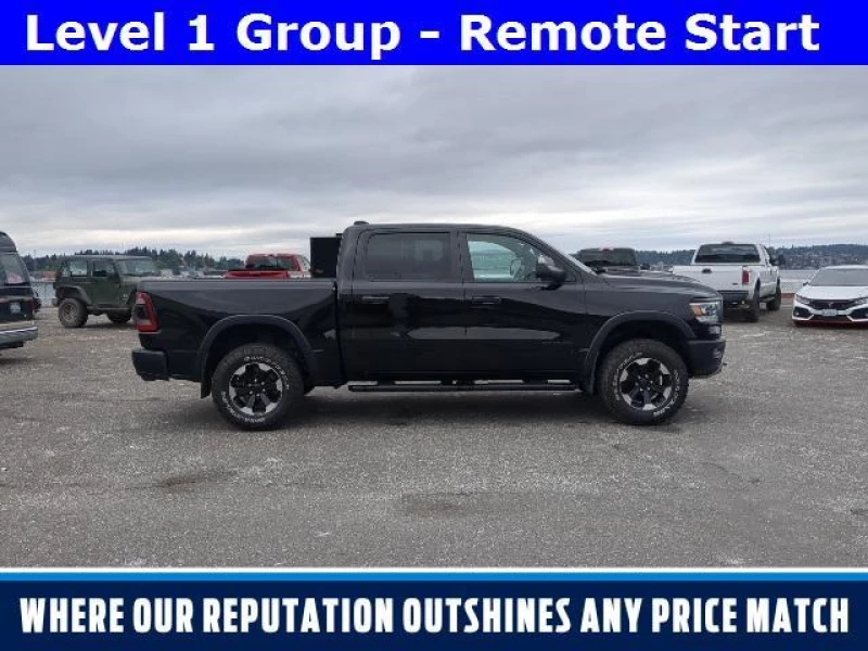 2022 RAM 1500 Rebel
