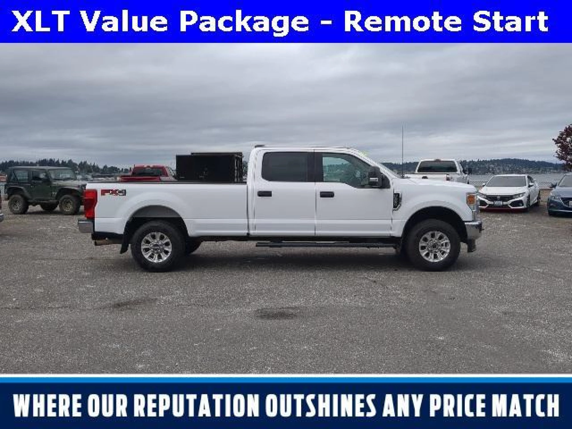 2021 Ford F-350 XLT