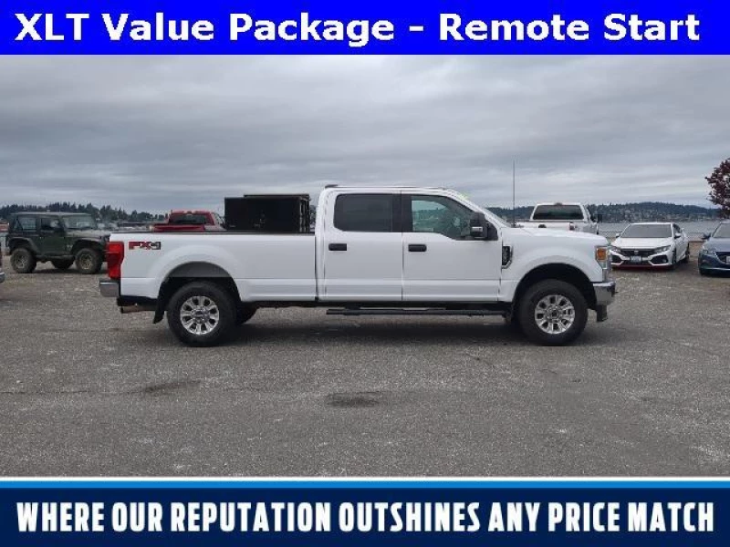 2021 Ford F-350 XLT