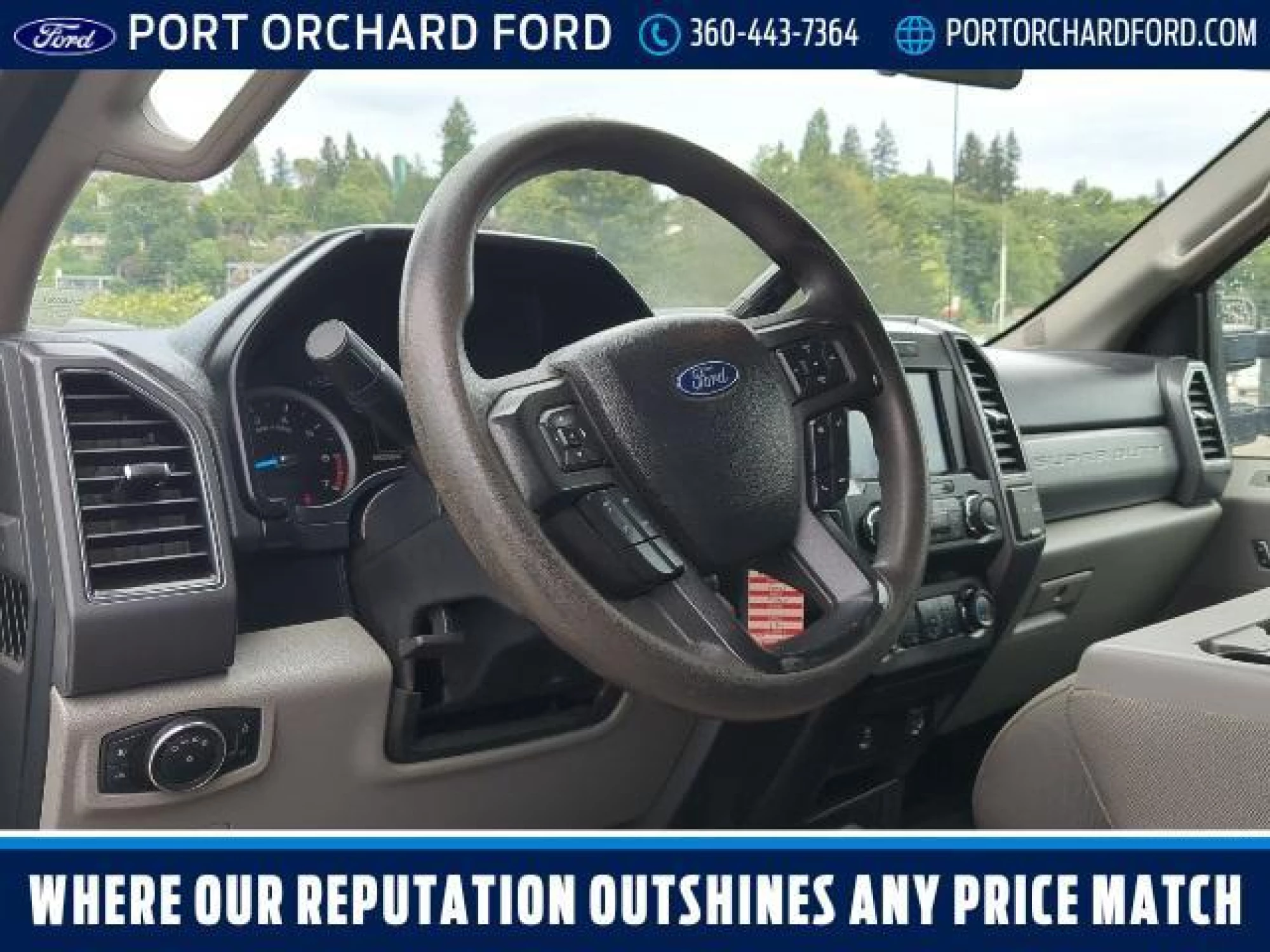 2021 Ford F-350 XLT