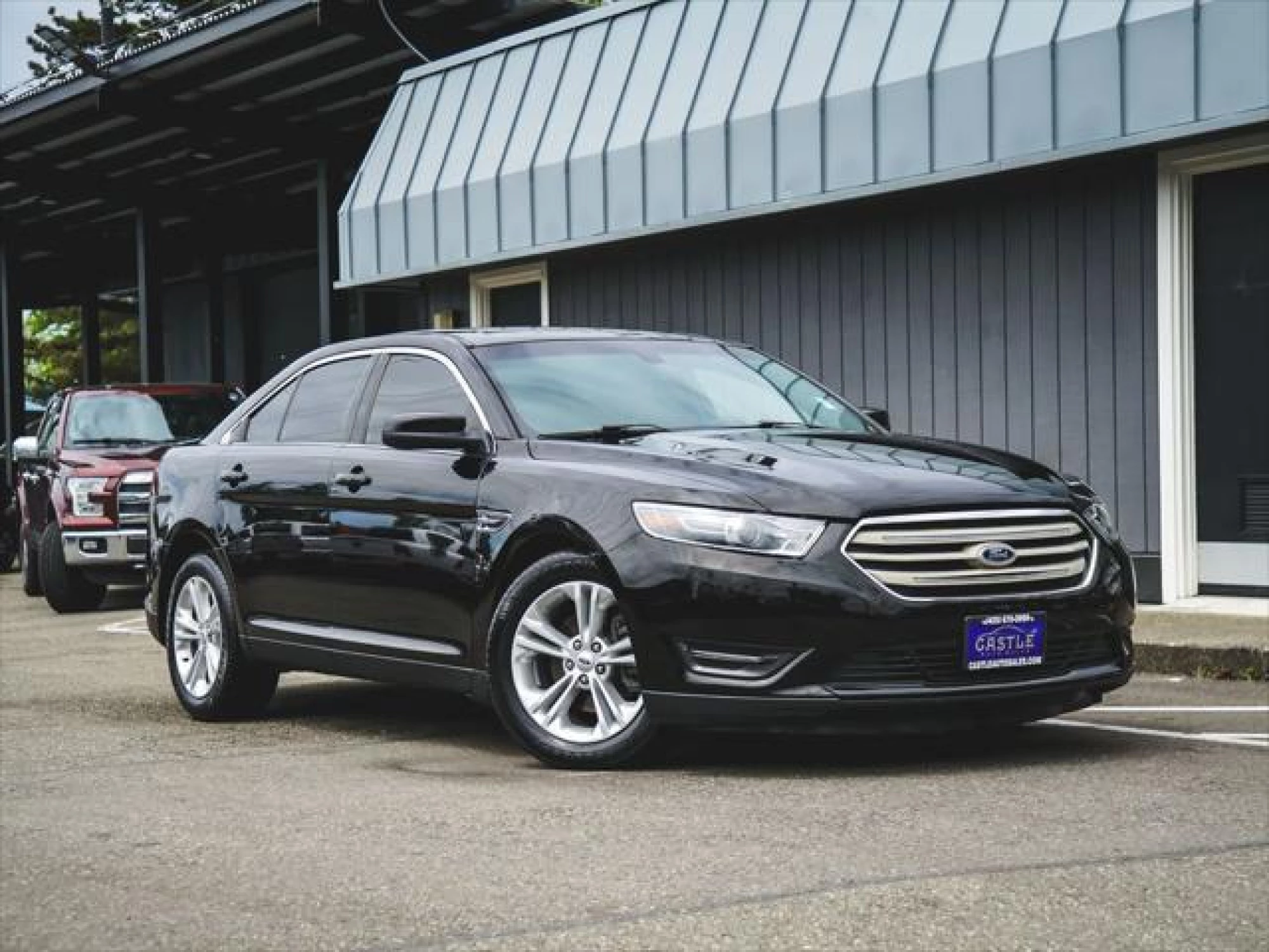 2016 Ford Taurus SEL