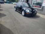 2008 Volkswagen New Beetle S
