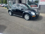2008 Volkswagen New Beetle S