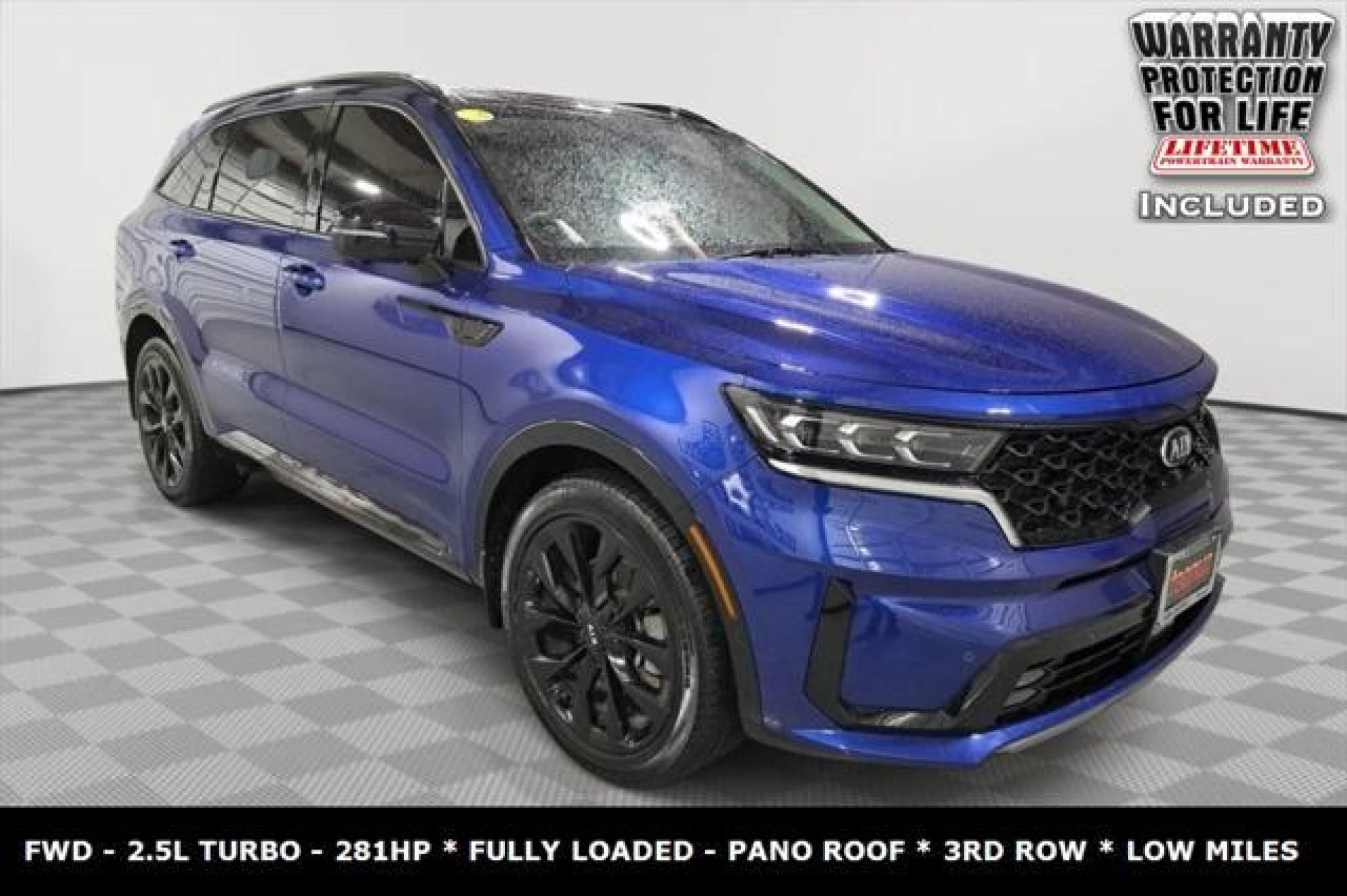 2021 Kia Sorento SX