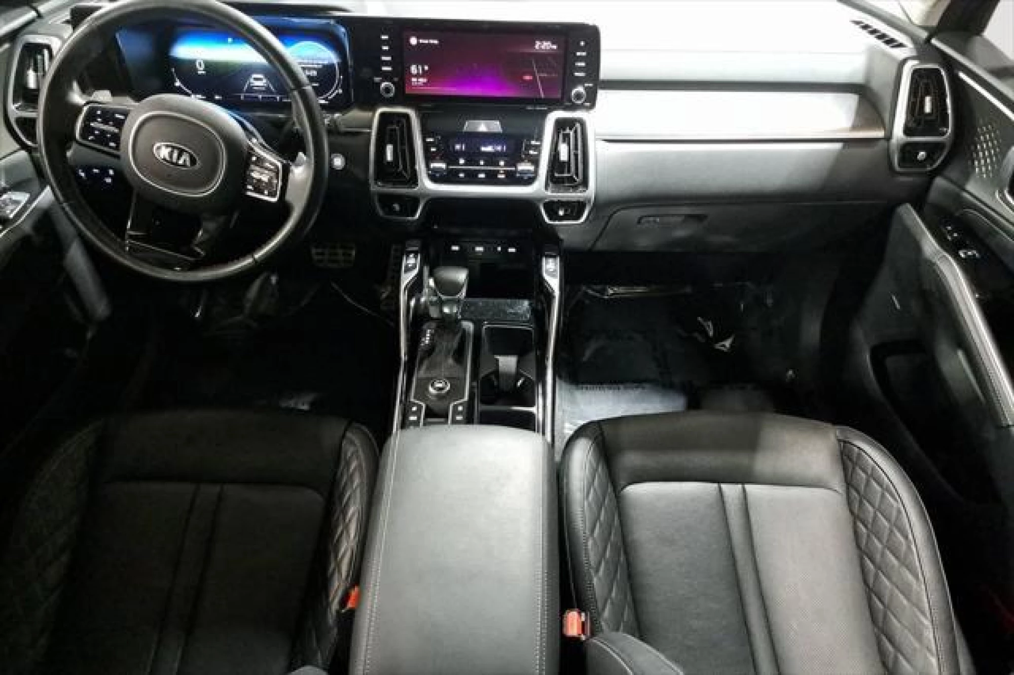 2021 Kia Sorento SX
